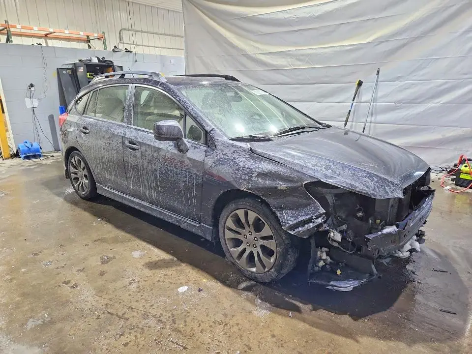 2014 SUBARU IMPREZA SPORT PREMIUM  