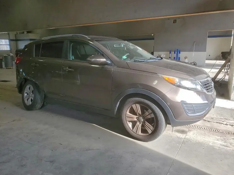 2011 KIA SPORTAGE LX  