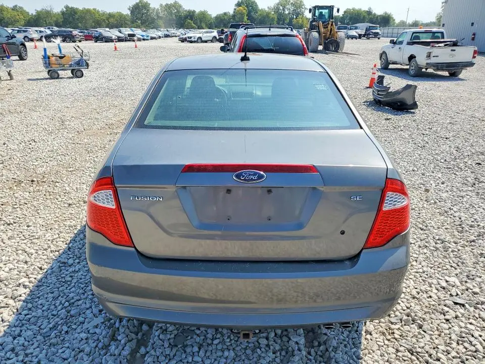 2010 FORD FUSION SE  