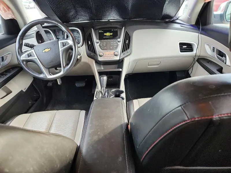 2017 CHEVROLET EQUINOX PREMIER  