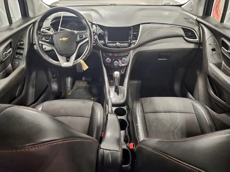 2018 CHEVROLET TRAX 1LT  