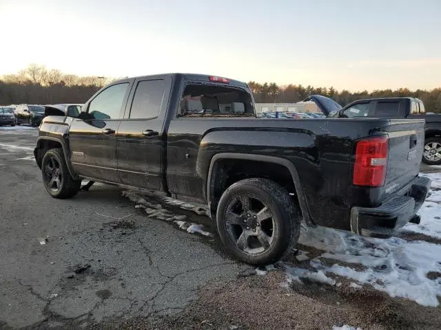 2019 GMC SIERRA LIMITED K1500  