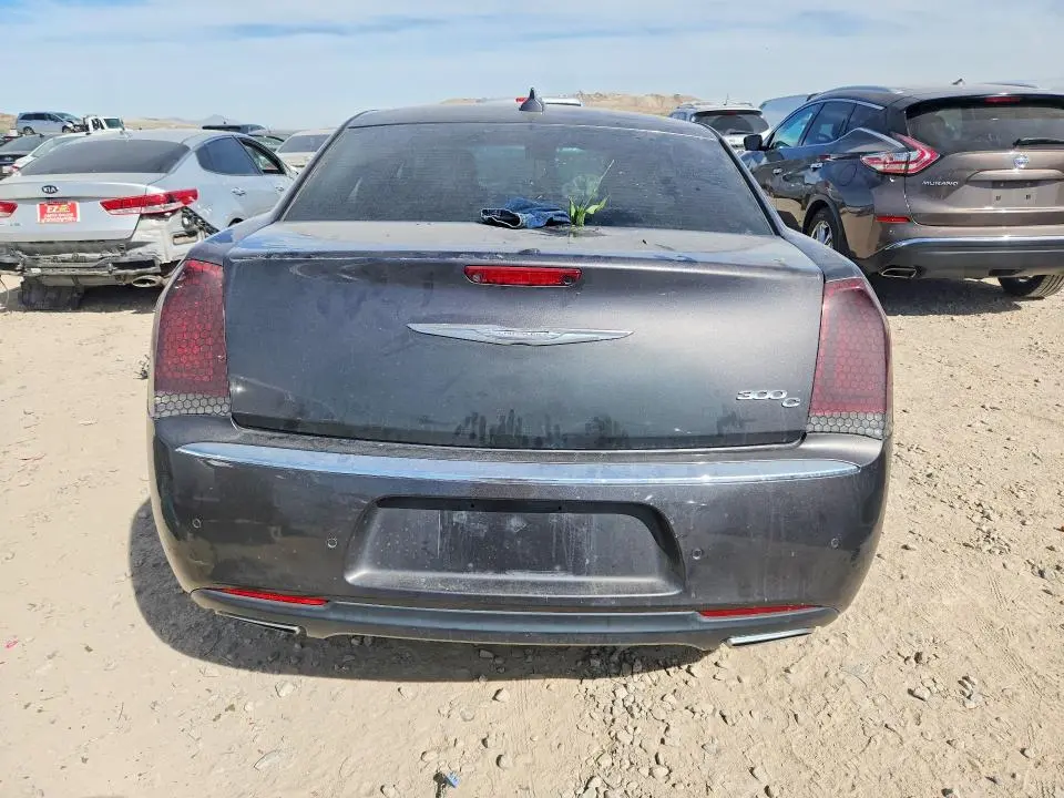 2017 CHRYSLER 300C   