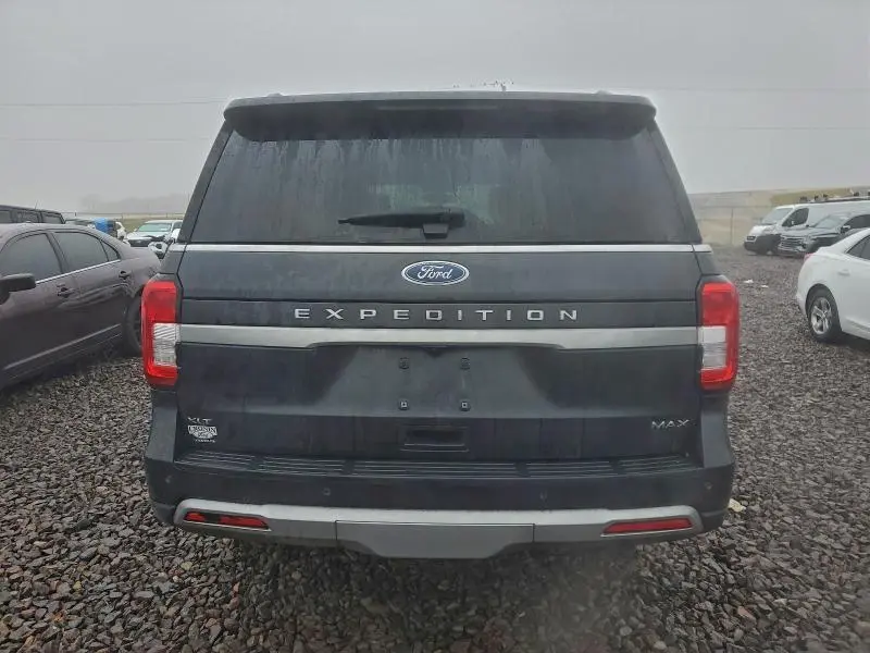 2024 FORD EXPEDITION MAX XLT  