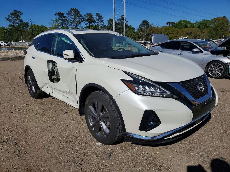 2023 NISSAN MURANO PLATINUM  
