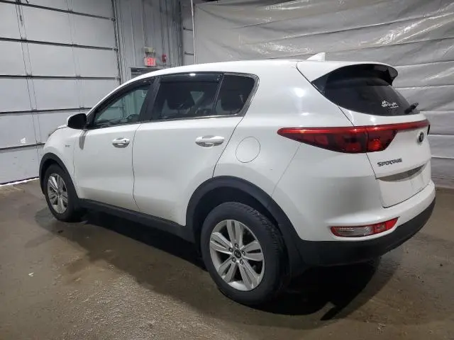 2019 KIA SPORTAGE LX  