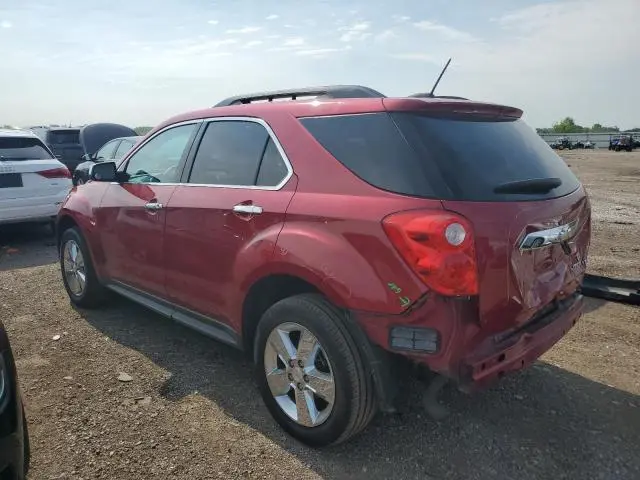 2015 CHEVROLET EQUINOX LT  