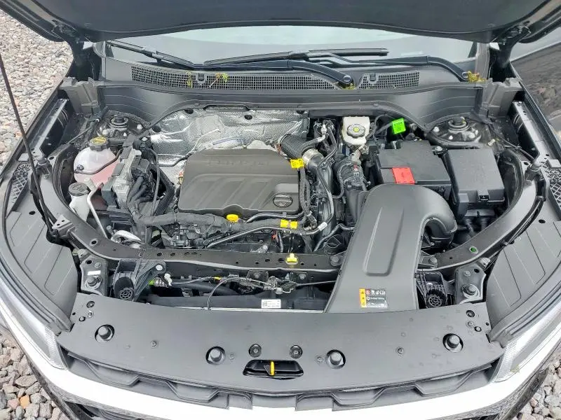 2026 CHEVROLET TRAX 1LT  
