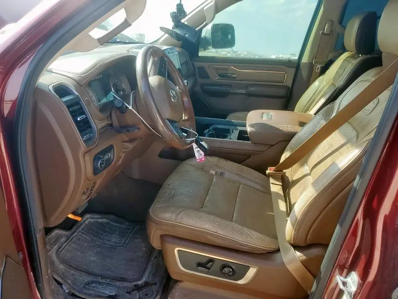 2019 RAM 1500 LONGHORN  