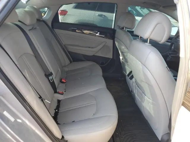 2016 HYUNDAI SONATA HYBRID  