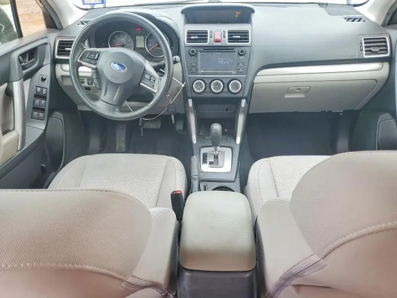 2016 SUBARU FORESTER 2.5I  
