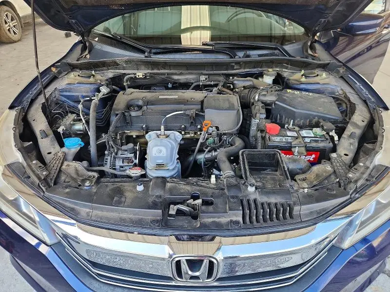 2017 HONDA ACCORD LX  