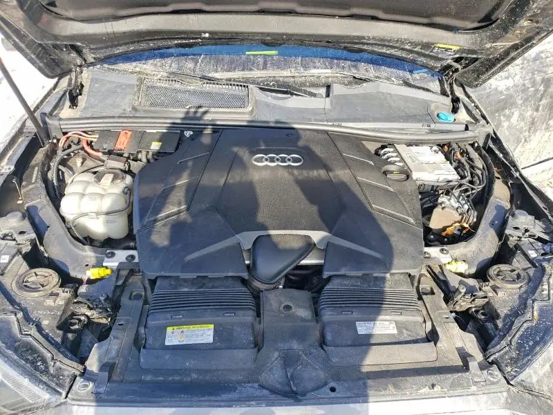 2022 AUDI Q7 PREMIUM PLUS  