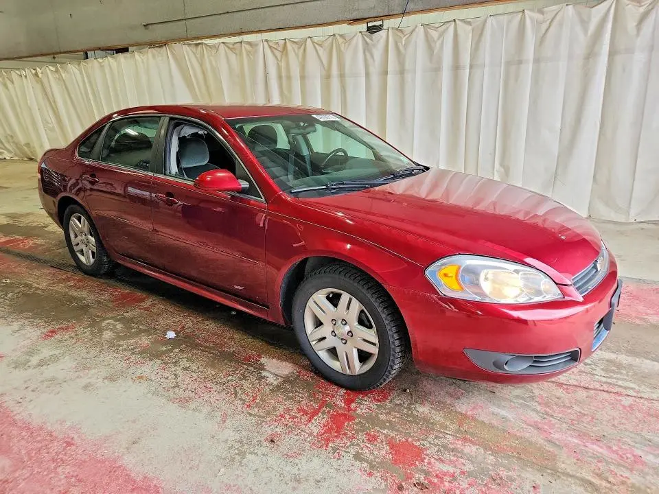 2011 CHEVROLET IMPALA LT  