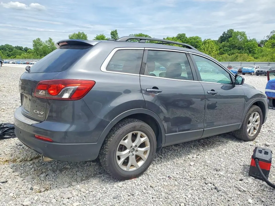 2015 MAZDA CX-9 TOURING  