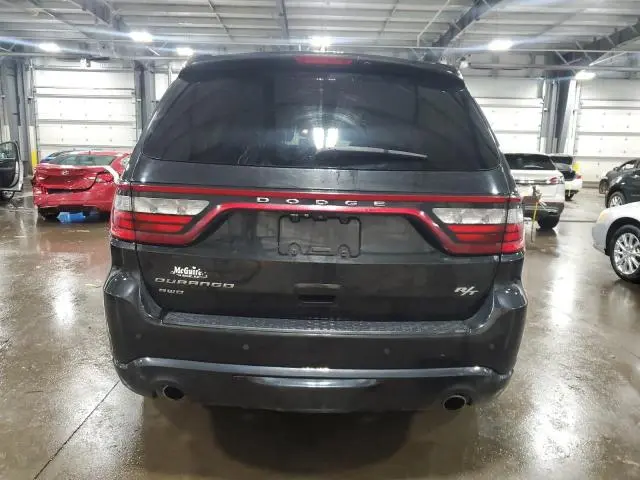 2015 DODGE DURANGO R/T  