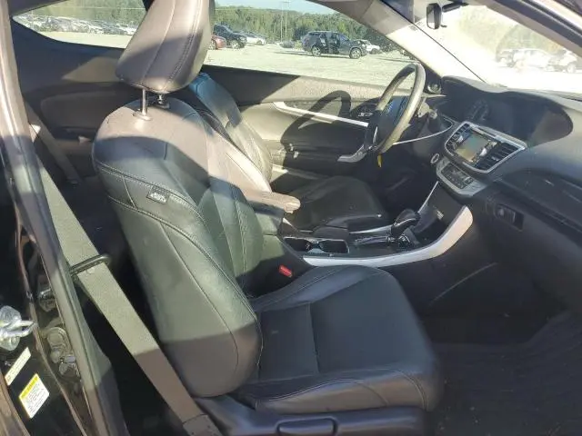 2013 HONDA ACCORD EXL  