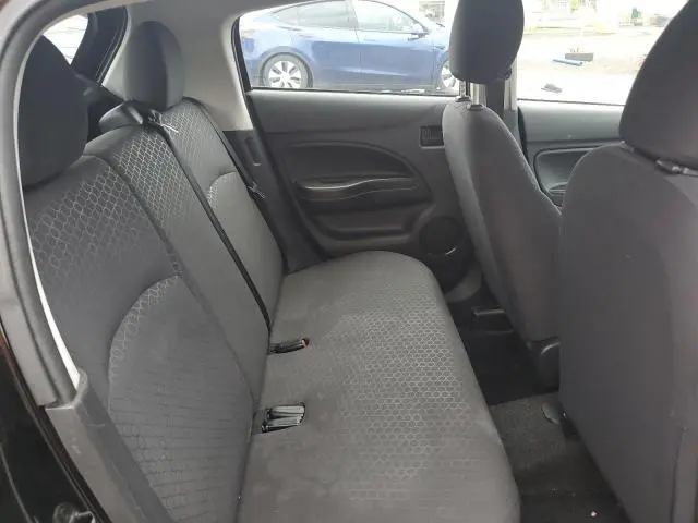 2015 MITSUBISHI MIRAGE DE