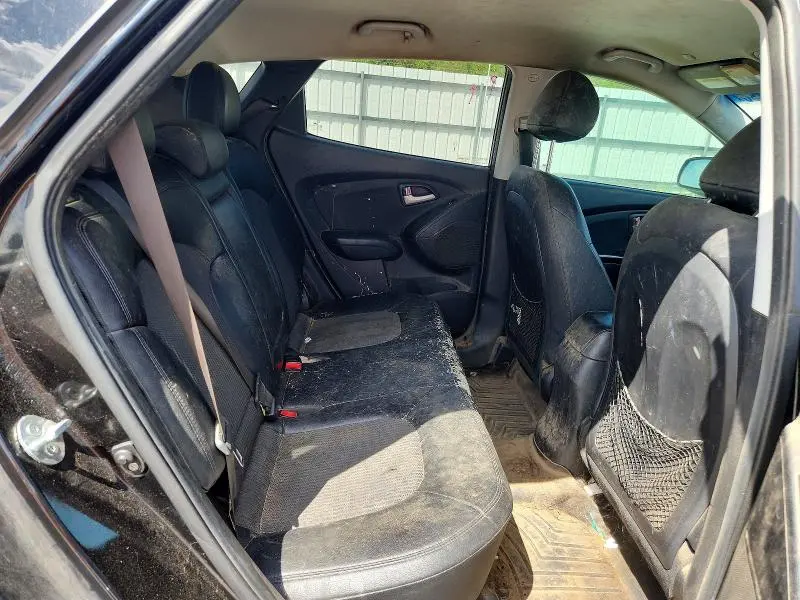 2013 HYUNDAI TUCSON GLS  