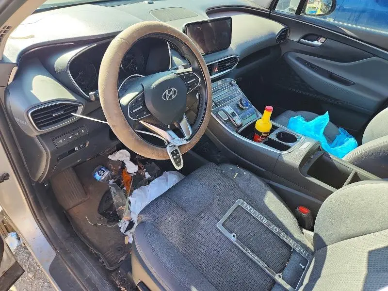 2023 HYUNDAI SANTA FE   