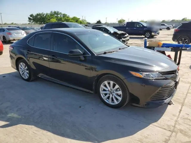 2018 TOYOTA CAMRY L