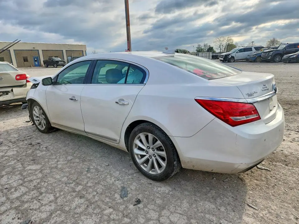 2015 BUICK LACROSSE   