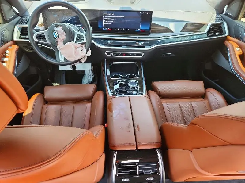 2025 BMW X7 XDRIVE40I  