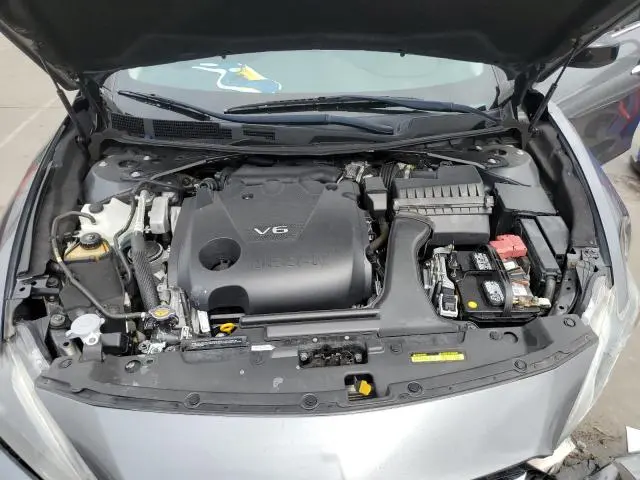 2018 NISSAN MAXIMA 3.5S  