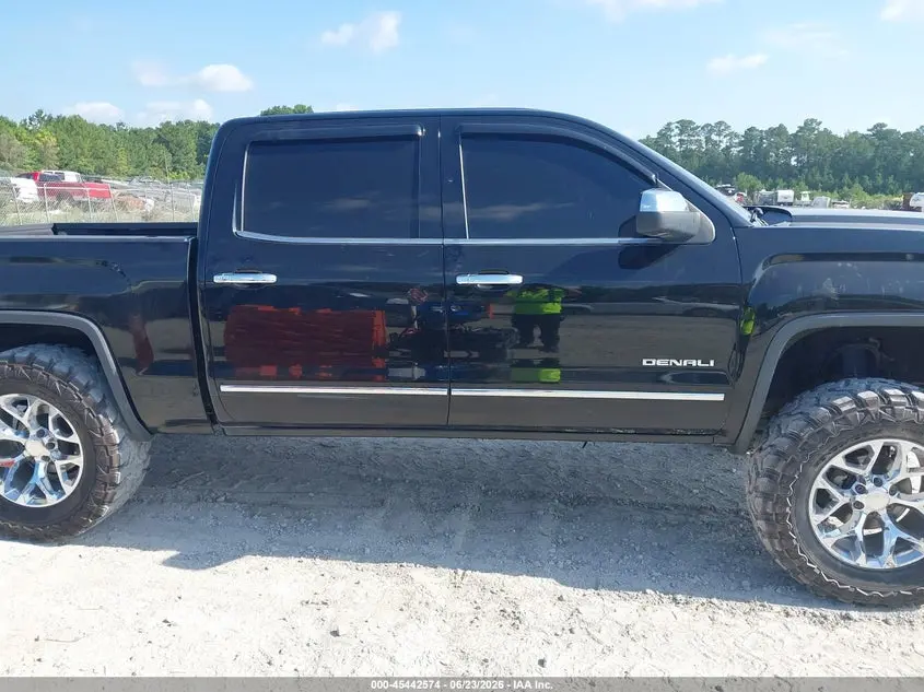 2017 GMC SIERRA 1500 DENALI