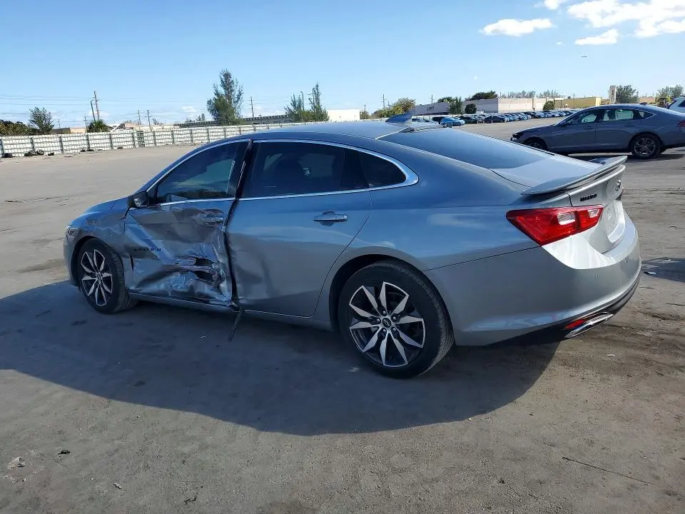 2024 CHEVROLET MALIBU RS  