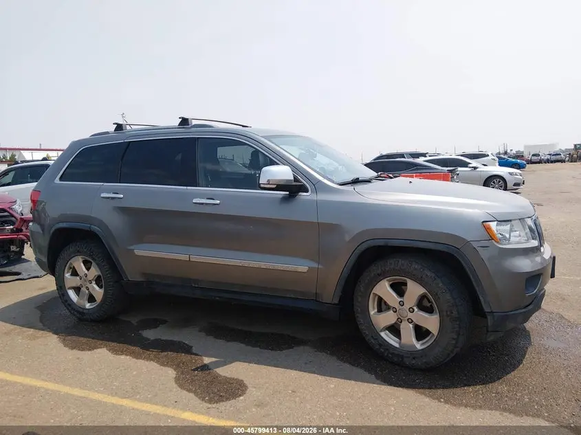 2012 JEEP GRAND CHEROKEE LIMITED