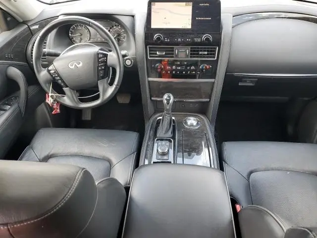 2022 INFINITI QX80 LUXE  