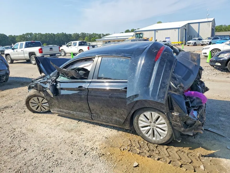 2020 VOLKSWAGEN JETTA S  