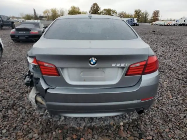 2012 BMW 535 XI  