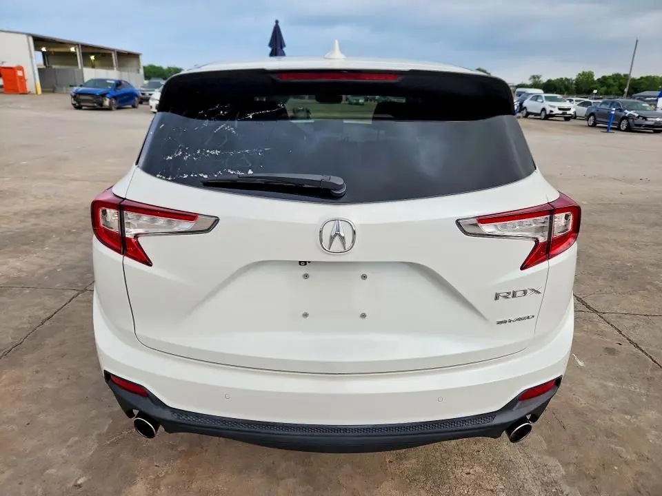2020 ACURA RDX ADVANCE  