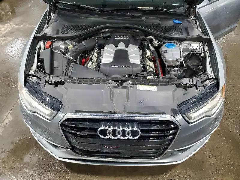 2012 AUDI A6 PRESTIGE  