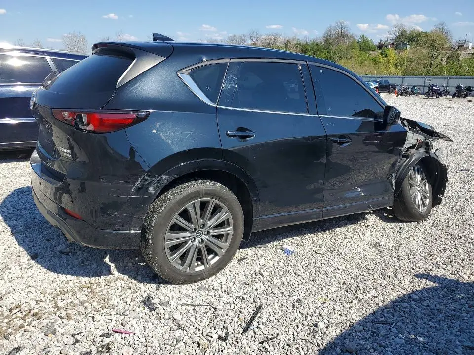 2022 MAZDA CX-5 SIGNATURE  