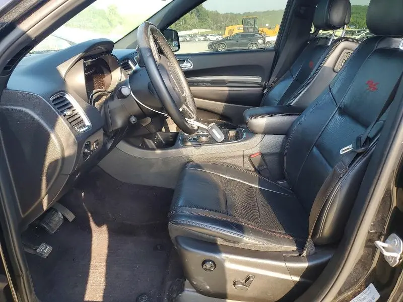 2016 DODGE DURANGO R  