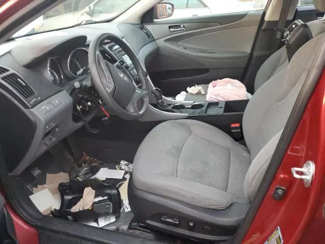 2014 HYUNDAI SONATA GLS  