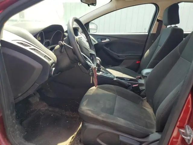 2015 FORD FOCUS SE  