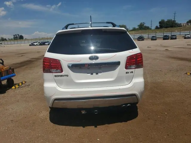 2011 KIA SORENTO SX  