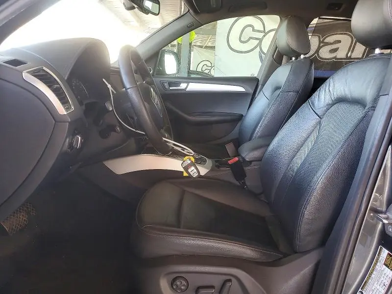 2012 AUDI Q5 PRESTIGE  