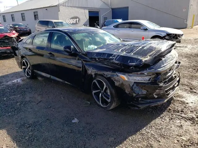 2022 HONDA ACCORD SPORT SE