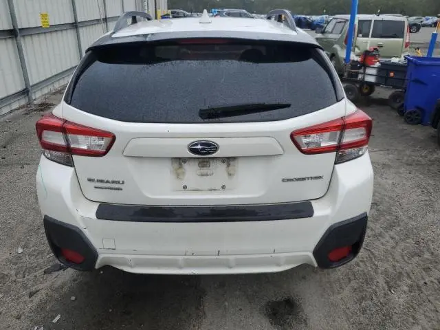 2018 SUBARU CROSSTREK PREMIUM  