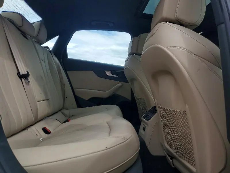 2020 AUDI A4 PREMIUM  