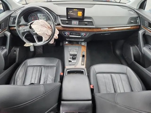 2018 AUDI Q5 PREMIUM  