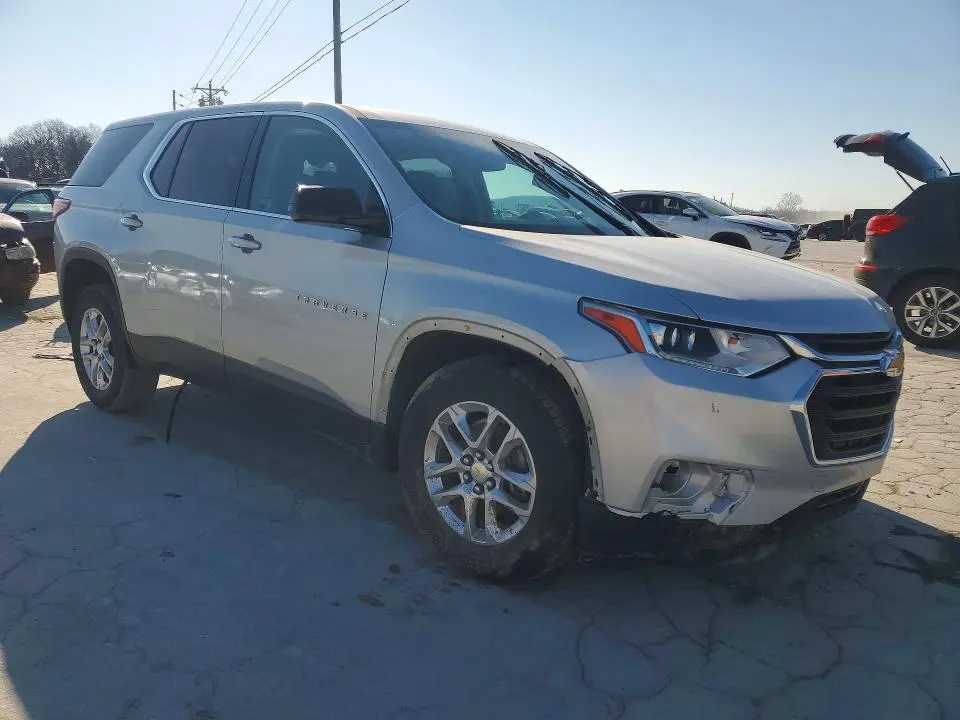 2019 CHEVROLET TRAVERSE LS  