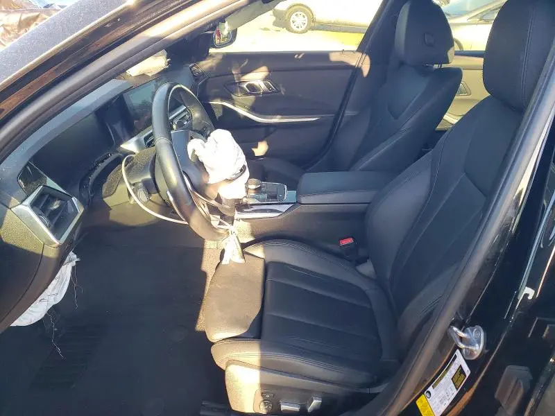 2019 BMW 330I   