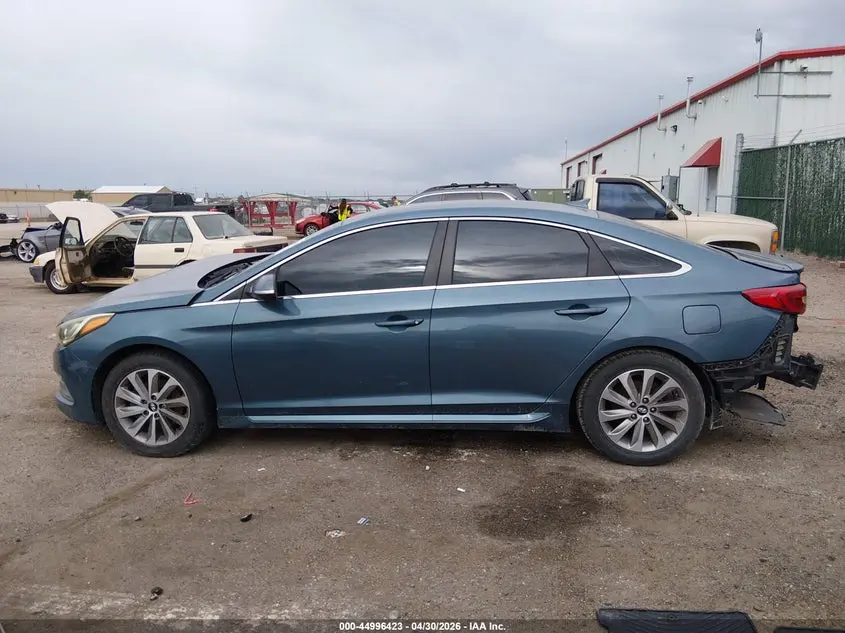 2015 HYUNDAI SONATA SE