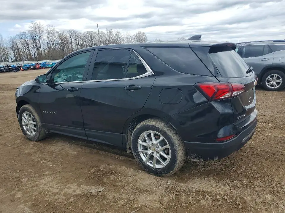 2024 CHEVROLET EQUINOX LT  